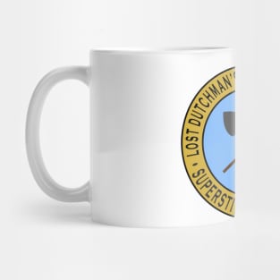 Lost Dutchman's Gold Mine Expedition Mug